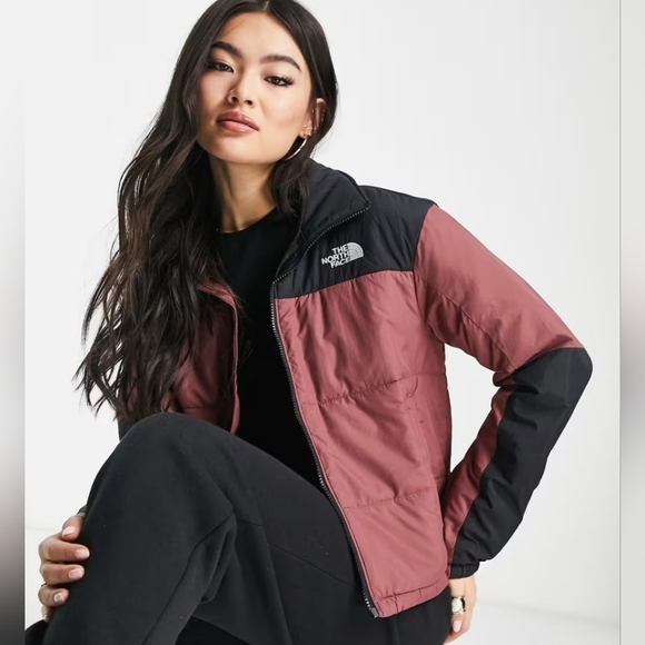 The North Face Gosei Puffer Women's Jacket - Picture 3 of 6